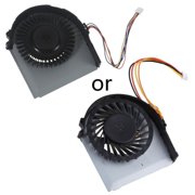 New Original For Lenovo-Thinkpad T420 T420i Cooling Fan Heatsink Radiator Cooler DC Brushless FRU：04W0407 04W0408