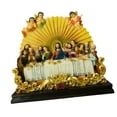 thumbnail image 3 of Escultura de estatua de de resina, estatua religiosa, escultura de mesa, figura para el hogar, dormitorio, oficina, regalos de, 3 of 9