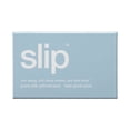 thumbnail image 3 of slip pure silk queen pillowcase - seabreeze, 3 of 9