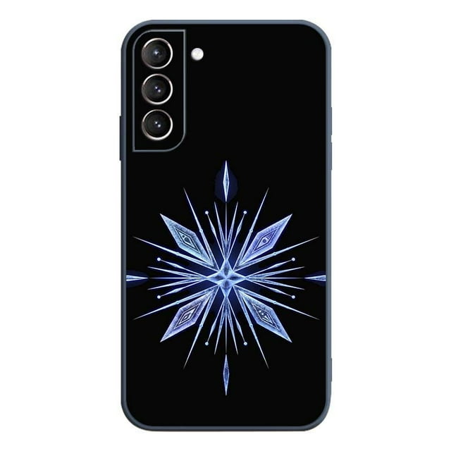 Laser Quadrupole TPU Soft Protective Phone Case For Samsung Galaxy S10 S20 S21 S22 S23 Note 10 20 FE Lite + Plus Ultra
