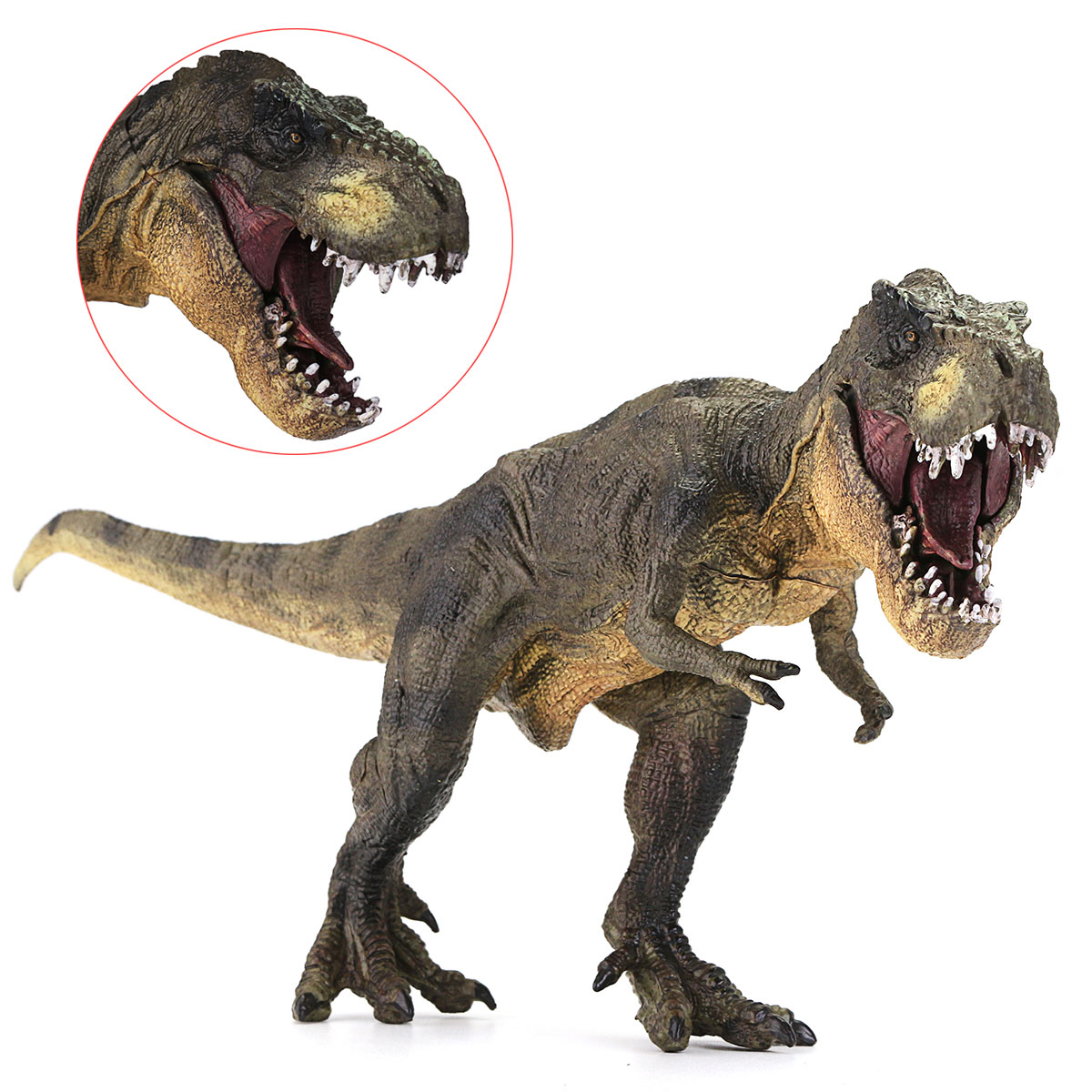 realistic rex