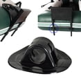 thumbnail image 4 of Inflatable Boat Engine Mount Anti-Dérapant Portable Grande Ténacité Résistant à l'Usure Haute Résistance Fix Thruster Réutilisable Anti-Dérapant Kayak Inflatable Boat Rope Buckle pour Bateau, 4 of 7
