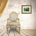 thumbnail image 3 of Henri Le Sidaner 18x15 Gold Ornate Wood Frame and Double Matted Museum Art Print Titled - The Salt Boat (1919), 3 of 4