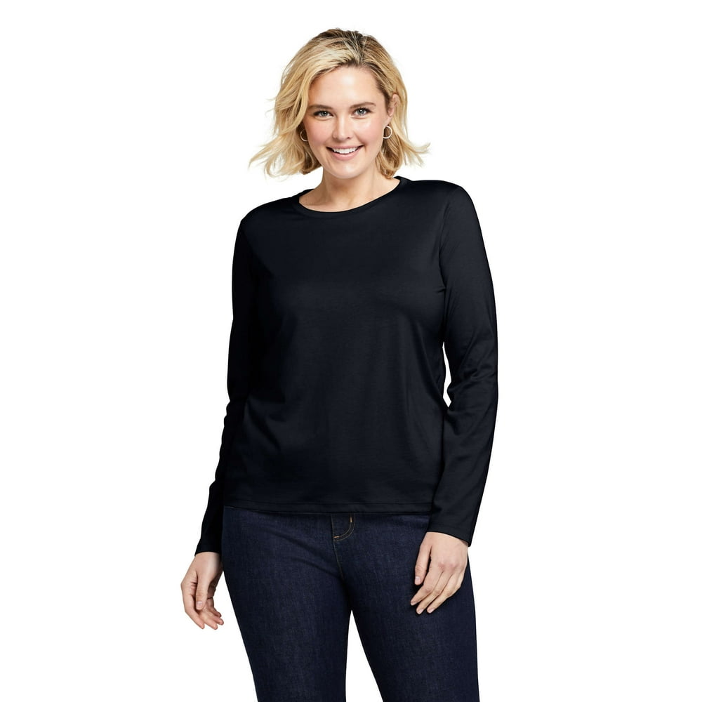 plus size cotton tops uk