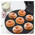 thumbnail image 5 of Mini Machine à Beignets Électrique 7 Trous Moule à Gâteau Surface Antiadhésive pour Enfants Double Face, Facile à Utiliser, 5 of 5