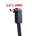 thumbnail image 3 of 19v 2.37a 45W 3.0*1.1mm laptop adapter charger for Acer Aspire S7 391 V3-371 switch12 PA-1450-26 A13-045N2A 547H Chromebook 11, 3 of 9