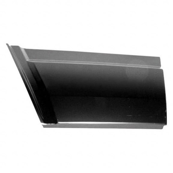 For Jeep Cherokee 1990 91 92 93 94 95 1996 Driver Side Quarter Panel Patch | Rear | Lower | 4-Door