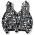 thumbnail image 1 of Mens Hoodie Camo Loose Zipper Jacket Sweatershirt For Men Boy_fs, 1 of 1