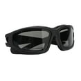 thumbnail image 4 of Gafas antivaho de doble capa, resistentes a los arañazos, a los impactos, a los rayos UV, protección ocular, gafas desmontables con correa, color negro, 4 of 12