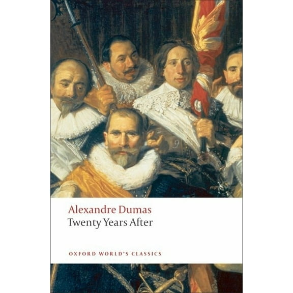 Oxford World's Classics Twenty Years After, (Paperback)