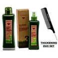 thumbnail image 2 of Salerm Biokera THICKENING Shampoo & Volumizing Spray Conditioner DUO SET, Stimulates Hair Regneration & Growth for Hair Loss Thinning (W/Sleek Comb) (300 ml (10.8 oz) + 300 ml (10.8 oz) DUO KIT), 2 of 3