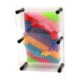 thumbnail image 1 of Rainbow Handprint Changeable Needle Painting Three-Dimensional Hand Model Clone Clone Hand Shape Model Children'S Toy B, 1 of 5