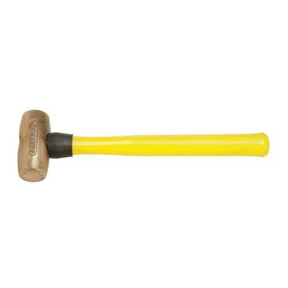 American Hammer Sledge Hammer,3 lb.,14 In,Fiberglass AM3BZFG