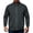 A46 Dark Gray, variant on Full Zip Track Jacket for Men Long Sleeve Stand Collar Sweatshirt Casual Lightweight Athletic Activewear with Pockets for Fall Workout Gym Running Outerwear