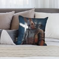 thumbnail image 6 of Dead by Daylight DBD Pillow Case Soft Pillow Cover Pillowcase Decorative Cushion Cover Home Decor 18 "x18 ", 6 of 8