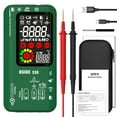 thumbnail image 2 of Multimeters,Lcd Color Display Pen Circuit 3.5inch Test Pen 4in1 Infrared Rms 9999 Professional 3.5inch Lcd Color Handheld Rms 9999 Infrared Thermometer Display Handheld Rms Circuit 3.5inch Lcd, 2 of 7