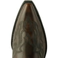 thumbnail image 6 of Laredo Men's Hawk Western Boot Snip Toe Burnt Apple 11.5 EE  US, 6 of 7