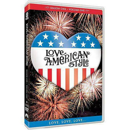 Love, American Style: Season 1, Volume 1 (Full Frame)