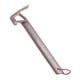 thumbnail image 3 of Martillo resistente para removedor de barra de tienda, martillo de tienda de acero inoxidable Plata Zulema Martillo de clavija de tienda, 3 of 7