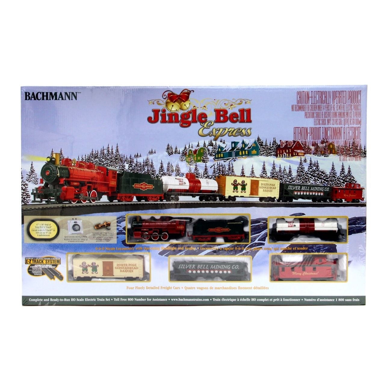 electric train bell