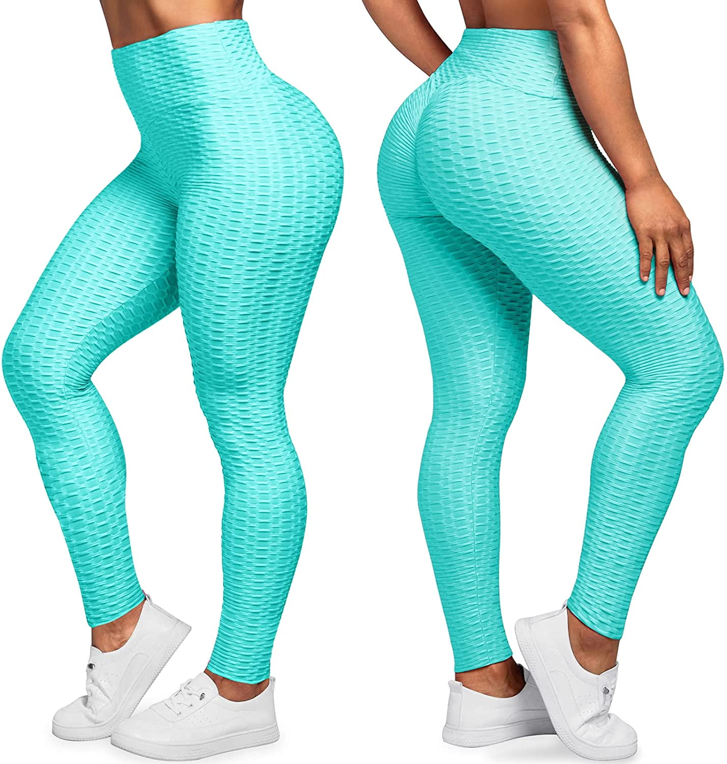 Scrunch Butt Leggings for Women Seamless Butt Lifting Workout Gym Yoga