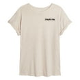thumbnail image 2 of How To Train Your Dragon - HTTYD - Juniors Oversized Graphic T-Shirt, 2 of 4