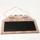 thumbnail image 4 of EID-UL-FIGR Black Board El festival de Fast-Romper Ornament Collam Style Libro de visitas Colgante de regalo creativo para puerta de pared Scienceny HA011710-00, 4 of 7
