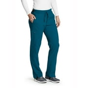 Grey's Anatomy Stretch GRSP500 Women's Kim Cargo Scrub Pant Bahama S