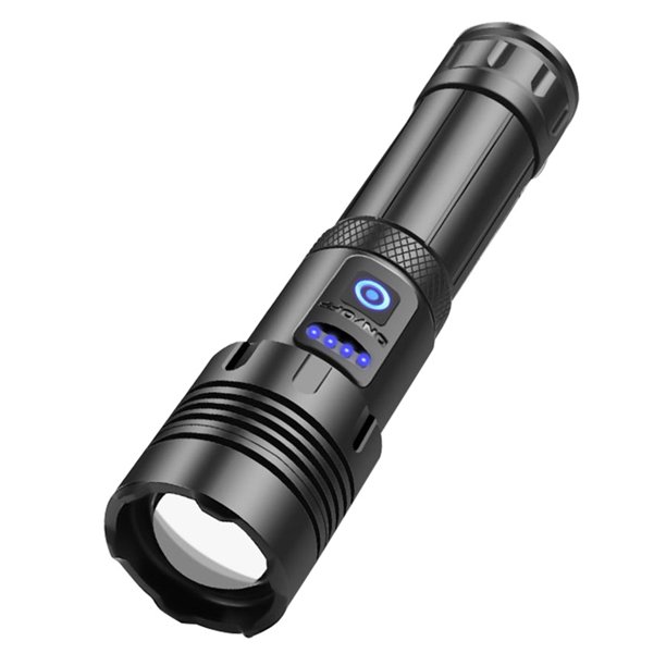 XHP70/XHP160 Lámpara de trabajo IPX4 Impermeable COB LED USB Recargable Iluminación exterior