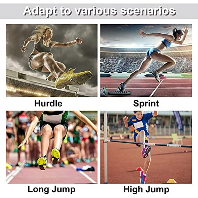 Ultimate Track Spike Guide  How To Choose A Distance, Sprint, Jump, And  Throw Shoe! 