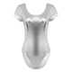thumbnail image 5 of Disfraz de Leotardos de Ballet gimnásticos para mujer, traje de baile ajustado de charol brillante, Monokini con Tanga de una pieza, mono ajustado, 5 of 5