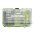 thumbnail image 6 of Greenworks 42-Piece Drill and Drive Bit Set, Impact Rated, 6 of 12