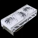 thumbnail image 3 of Colorido iGame RTX 5080 Vulcan W OC 16GB GDDR7 Tarjeta Gráfica de 256 Bits Blanca, 3 of 5