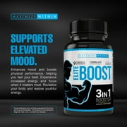 Maximize Within Elite Boost 3 in 1 Formula 90 Count