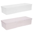 thumbnail image 1 of 4pcs Manicure Tool Storage Case Nail Art Pens Nail Brush Organizer Box, 1 of 4