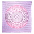 thumbnail image 2 of Purple Indian Wall Hanging Tapestry Boho Mandala Hippie Tapestries College Dorm Bohemian Tapestry Wall Hangings Gold Throw Blanket Outdoor Picnic Online, 2 of 3