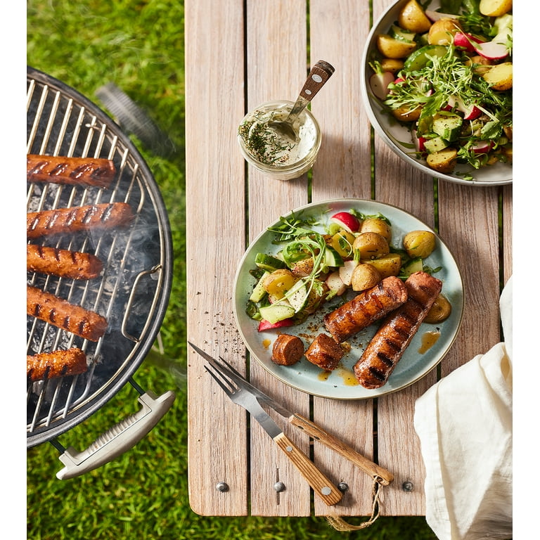 Beyond Meat Plant-Based Hot Italian Sausage Links, 14 Ounce -- 8