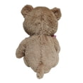 thumbnail image 4 of Mother's Day Jumbo Brown Bear with Flower and Bow Plush, 26", by Way to Celebrate, 4 of 5