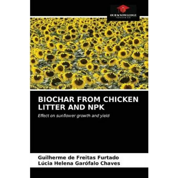 Biochar from Chicken Litter and Npk Walmart.ca