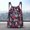 H, variant on Organization and Storage - Drawstring Foldable Large Capacity Wet And Dry Separation Backpack Storage Trunks & Bag