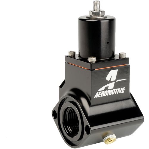 Aeromotive Fuel System 11217 A3000 Series Fuel Pressure Regulator