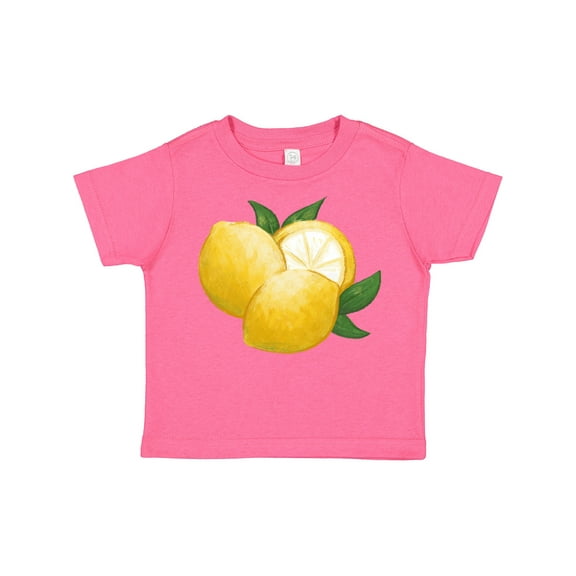 Inktastic Lemon Arrangement Boys or Girls Toddler T-Shirt