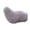 Gray A1, variant on Remote Control Electric Car Tail, Cute Fuzzy Wagging Moving Tail for Car Exterior Decoration, Rechargeable Auto Trunk Charm, Cosplay Accessory(Pink)