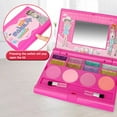 thumbnail image 4 of Ensemble de Maquillage Créatif pour Enfants, Palette Non Toxique et Résistante aux Rayures, 4 of 8