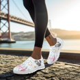 thumbnail image 5 of Whosucclay Womens Sneakers Slip-on Running Shoes Walking Shoes Hiking Shoes Comfortable and Breathable Cat Shoes, 5 of 6
