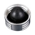 thumbnail image 1 of Cnc Metaloil Pot Cover Assembly para 1/5 ROVAN KM BAJA 5B 5T 5B 5SC TRUCK RC CAR Juguetes Piezas,Plata, 1 of 5