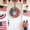 I, variant on Miwamany Patriotic Wreaths for Front Door, 4th of July Independence Day Memorial Day Wreath with Red White Blue Flowers, Outdoor Patriotic Door Decor for Home Porch All Seasons Wreaths