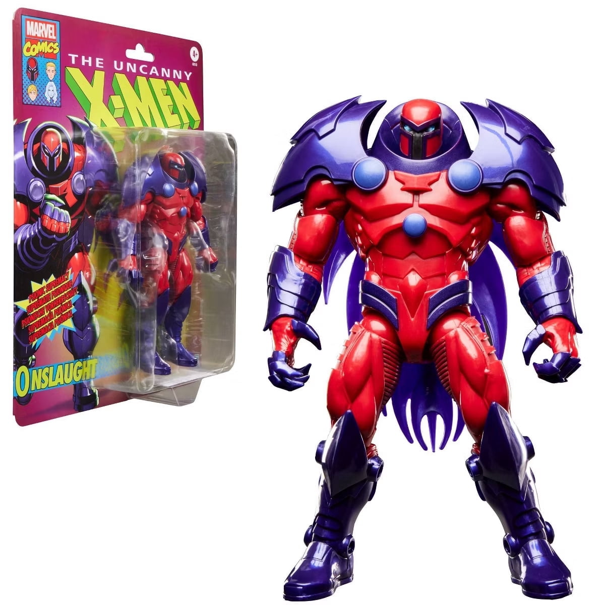 Marvel Legends Series Onslaught, X-Men Action Figure Exclusive