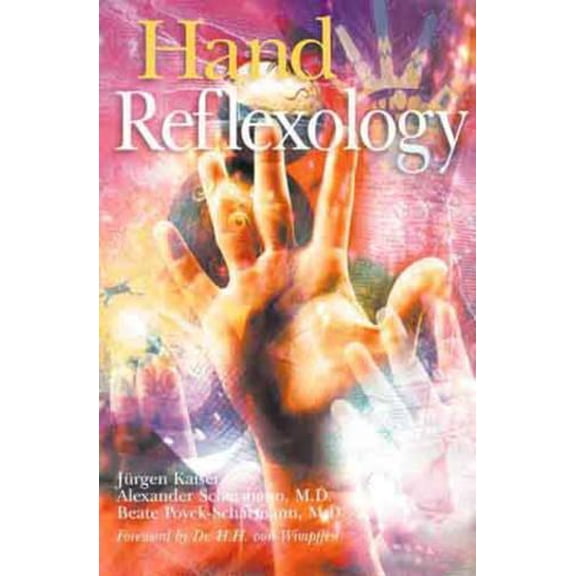 Pre-Owned Hand Reflexology (Paperback) 080695535X 9780806955353