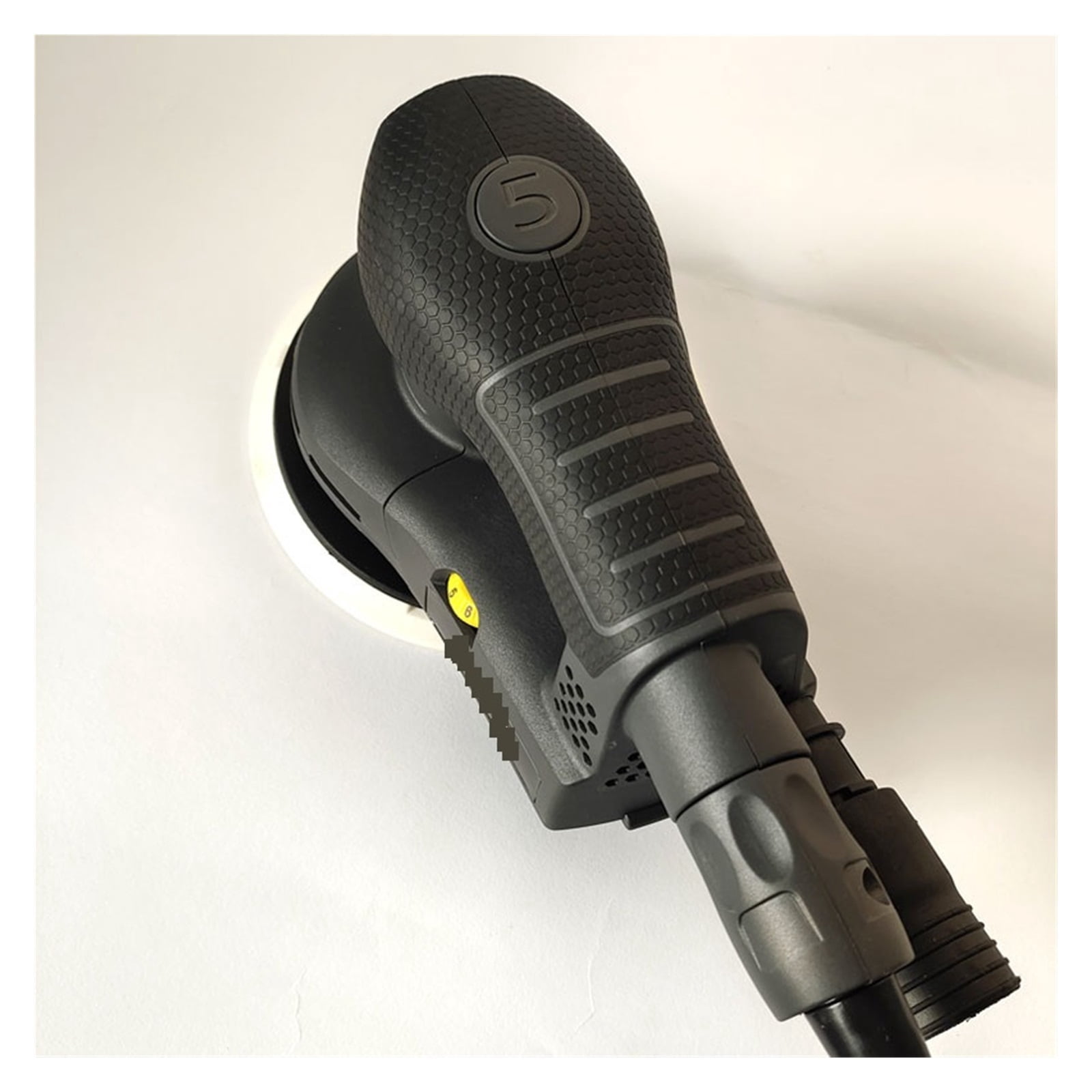 Electric Sander 6 Inch Wholesale Professional Speed Control Brushless Orbital Sander With Vacuum Function